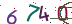 看不清，点击刷新